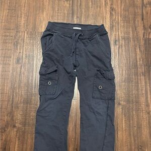 Mish Boys Navy Cargo pants size 6